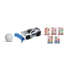 Carrera 370430046 2,4GHz Mini RC white - World Championship