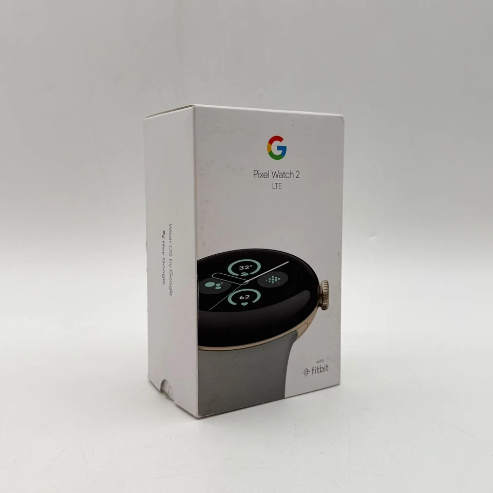 Google Pixel Watch 2, Foto 2 von 5