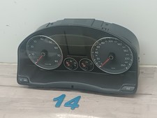 Tacho Kombiinstrument VDO VW Golf Plus 5M 1.6 1K0 920 874 A