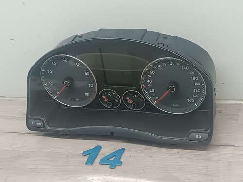 Tacho Kombiinstrument VDO VW Golf Plus 5M 1.6 1K0 920 874 A