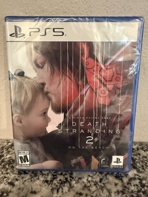 Death Stranding 2: On The Beach - Sony PlayStation 5 - NEW/SEALED