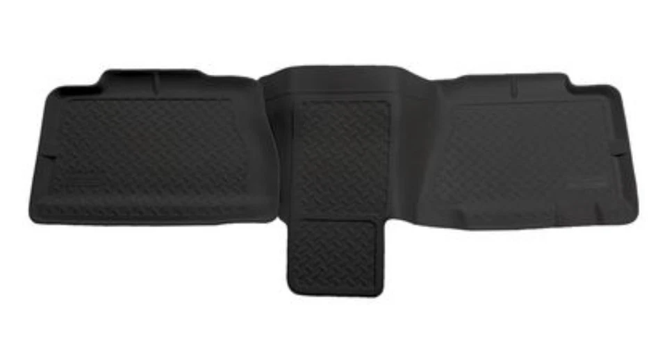 00-05 Chevy Suburban GMC Yukon XL Husky Liners классический стиль заднее напольное покрытие - Изображение 2 из 4