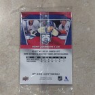 Upper Deck 2025-26 Columbus Blue Jackets Team Pack 2 25-Card Set Kent Johnson — photo 2