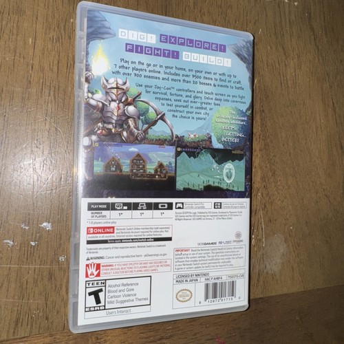 Terraria - Nintendo Switch - Foto 5 di 6