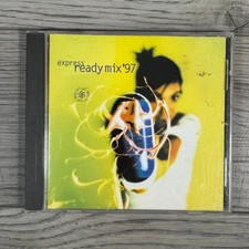 Express Ready Mix '97 CD 1996 Compilation Rock Pop Warner Special Products