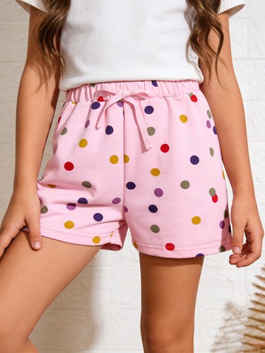 Kinder Mädchen Bademode Badeshorts Sonnenhose Freizeit Surfen Gummibund - Bild 9 von 21