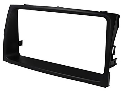 RAM-40.060 Radio-Einbaurahmen Toyota 4CARMEDIA