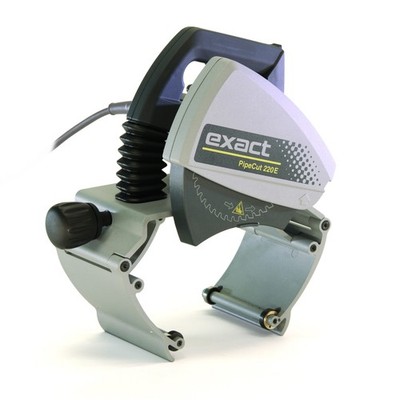 Exact 7010437US PipeCut 220E Pipe Cutting Saw 15-220mm Metal Plastic