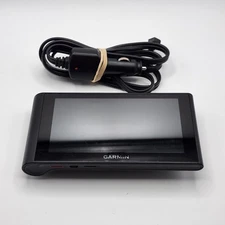 Garmin NUVICAM LM GPS Dash Camera Wont Power On AS IS For Parts 