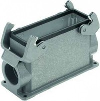 Harting 19300240232 Han 24B-Asg1-Qb-M32 SockelgehäUse