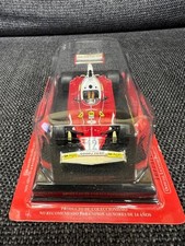 Ferrari 312T 1975 Niki Lauda 1/43 Model Minicar