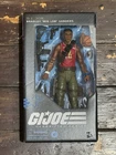 GI Joe Classified Big Lob Bradley Sanders #189 Action Figure 6" Hasbro