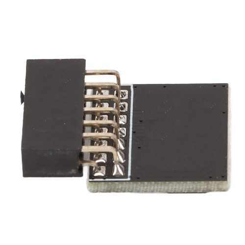 TPM 2.0 Module 2x7P 14 Pin 2mm Space Safe Stable Performance TPM 2.0 Module NEW - Bild 3 von 12