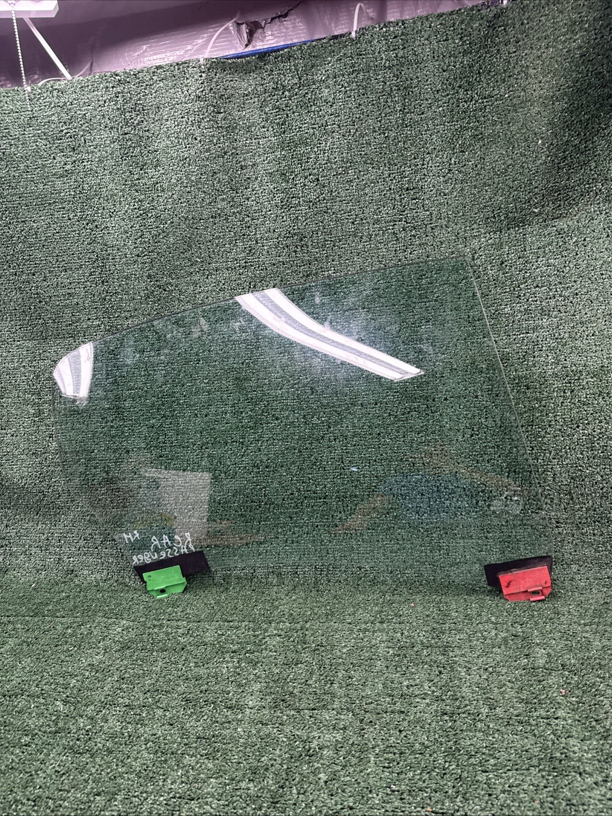 Rear Door Glass Right OEM 2004-2012  Maserati Quattroporte