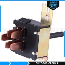For 1998-2003 Chevy Blazer 1997-2004 Jeep Tj Front Left Side Blower Motor Switch For 1998-2003 Chevy Blazer 1997-2004 Jeep Tj Front Left Side Blower Motor Switch