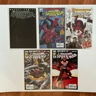 The Amazing Spider-Man Comic Lot #36 562 564 570 572 Marvel