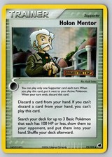 Holon Mentor 75/101 Uncommon Dragon Frontiers Pokemon STAMPED  Lightly Played on eBay