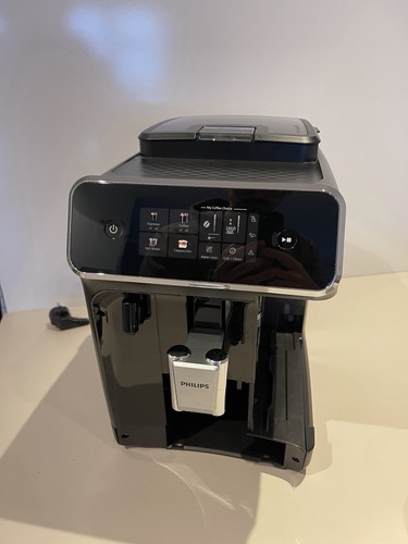 Philips Series 2300 Kaffeevollautomat LatteGo Milchsystem