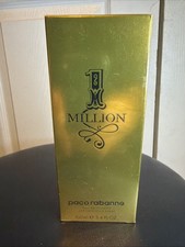 Million Gold Elixir Rabanne 古龙水- 一款2025年新的男用香水