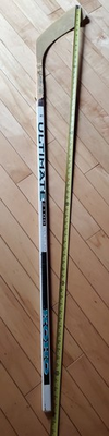 #ad #ad Vintage Autographed quot;Chris Nilanquot; Koho Ultimate 2100 Multi lam Hockey Stick $126.72