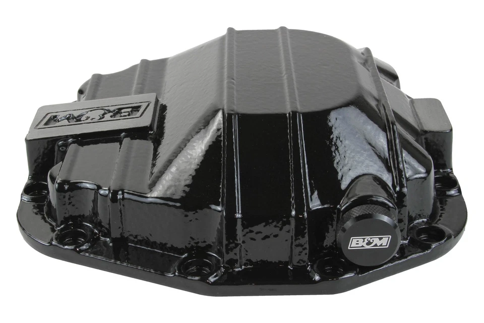 For Dodge Ram 3500 1996 B&M 12313 Rear Differential Cover Foto 4 de 4