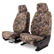 Covercraft Mossy Oak Camo Carhartt Seatsaver Custom Seat Covers For 2024-2026