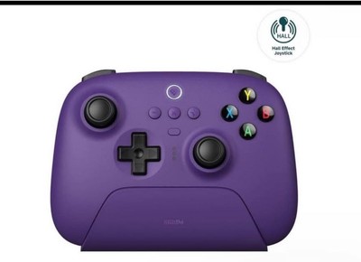 8Bitdo Ultimate 2.4G Wireless Controller, Hall Effect Joystick Update, Gaming Co
