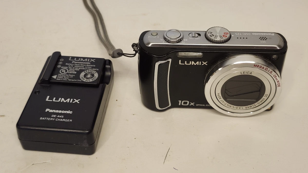 Panasonic Lumix Dmc Tz5 for sale | eBay