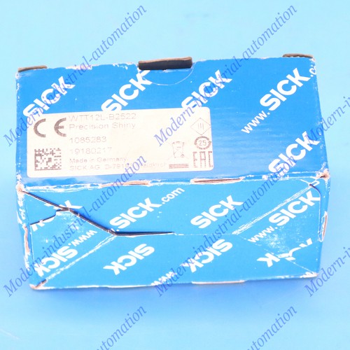 1PC NEW SICK WTT12L-B2522 1085283 photoelectric switch Free ship #YP1 - Picture 3 of 6