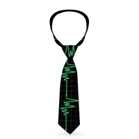 Necktie Standard - Flatline (Us Import) Acc Neu