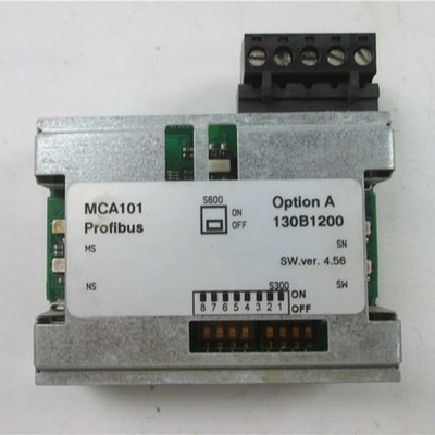 Used MCA101 MCA 101 For card *lh