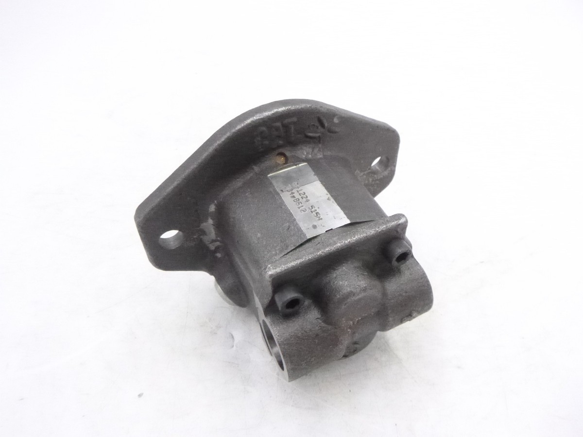 Genuine OEM CAT 384-8612 Fuel Transfer Pump w/ Pressure Regulating