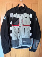 BMW Motorrad Rallye 2 Pro Suit (Jacket & Trousers) - Grey / Black
