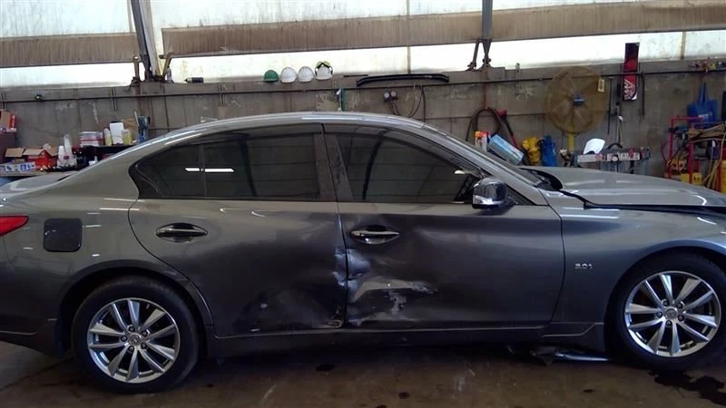 Automatic Transmission 7 Speed 3.0L VR30DDTT AWD Fits 17 INFINITI Q60 5360924 — 第 2/4 张图片