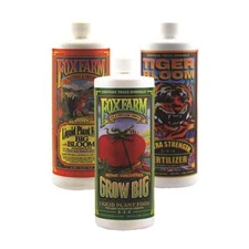 FoxFarm Nutrient Trio - Soil