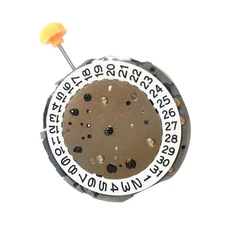 32768Hz Frequency Quartz Crystal Watch Movement Replacement For Miyota JS1