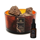 Magma Rocks Volcanic Diffuser Home Scented Gift Set