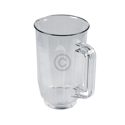 Behälter für Mixer, transparent 00086123 086123 Bosch, Siemens, Neff