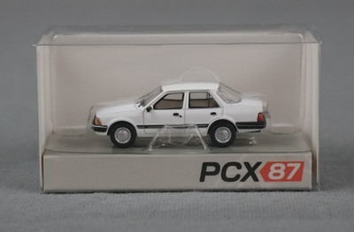 PCX87 PCX 871149 H0,1:87 Ford Orion MK I weiß, 1984, NEUHEIT 2026!