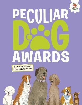 DOGS: Peculiar Dog Awards, Annabel Griffin,  Paper