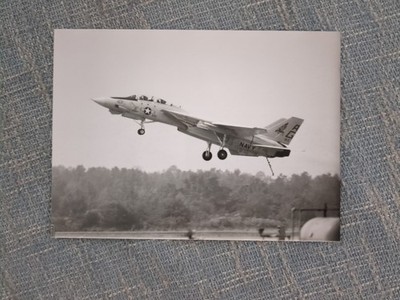 4 x 6 Grumman F-14 Tomcat A Prominent US Navy Fighter