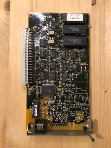 Scheda di Rete DaynaPORT E/II-T NuBus Ethernet RJ45 da Apple Macintosh IIfx