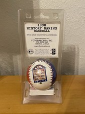 Mark McGwire Vintage Baseballs for sale | eBay