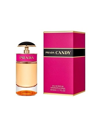 NEW SEALED!!! Prada - Candy Eau de Parfum 50 mL  (150$ Retail)