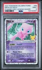 2021 POKEMON CELEBRATIONS CLASSIC COLL #88 MEW EX-HOLO PSA 9