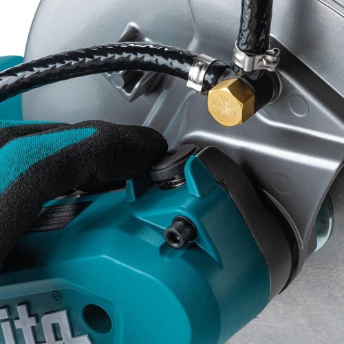 Makita GEC03Z 40V MAX XGT 9" Akku-Motorschneider mit AFT & elektrischer Bremse Neu - Bild 4 von 15