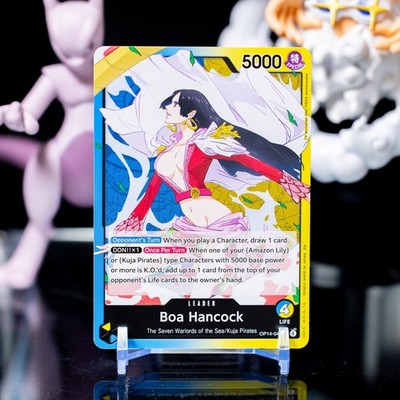 Boa Hancock - OP14-041 OP14-041 The Azure Sea's Seven Regular