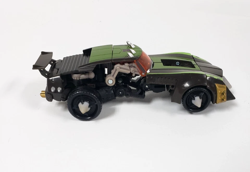 Figura de bloqueo Transformers Revenge of the Fallen Deluxe Class NO COMPLETA Foto 2 de 4