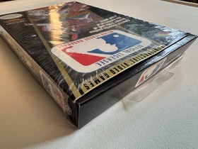 Major League Baseball LJN NES CIB