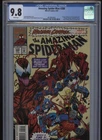 The Amazing Spider-Man #380 (Marvel Comics August 1993), CGC GRADE 9.8